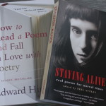 2 poetry books