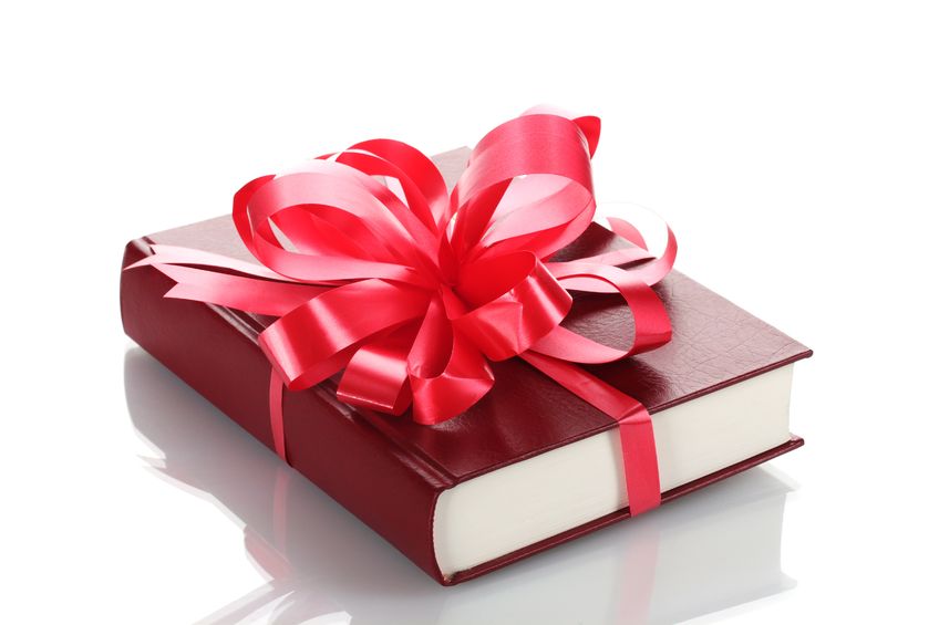 Book-as-a-gift